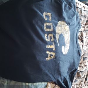 Costa Del Mar t-shirt
